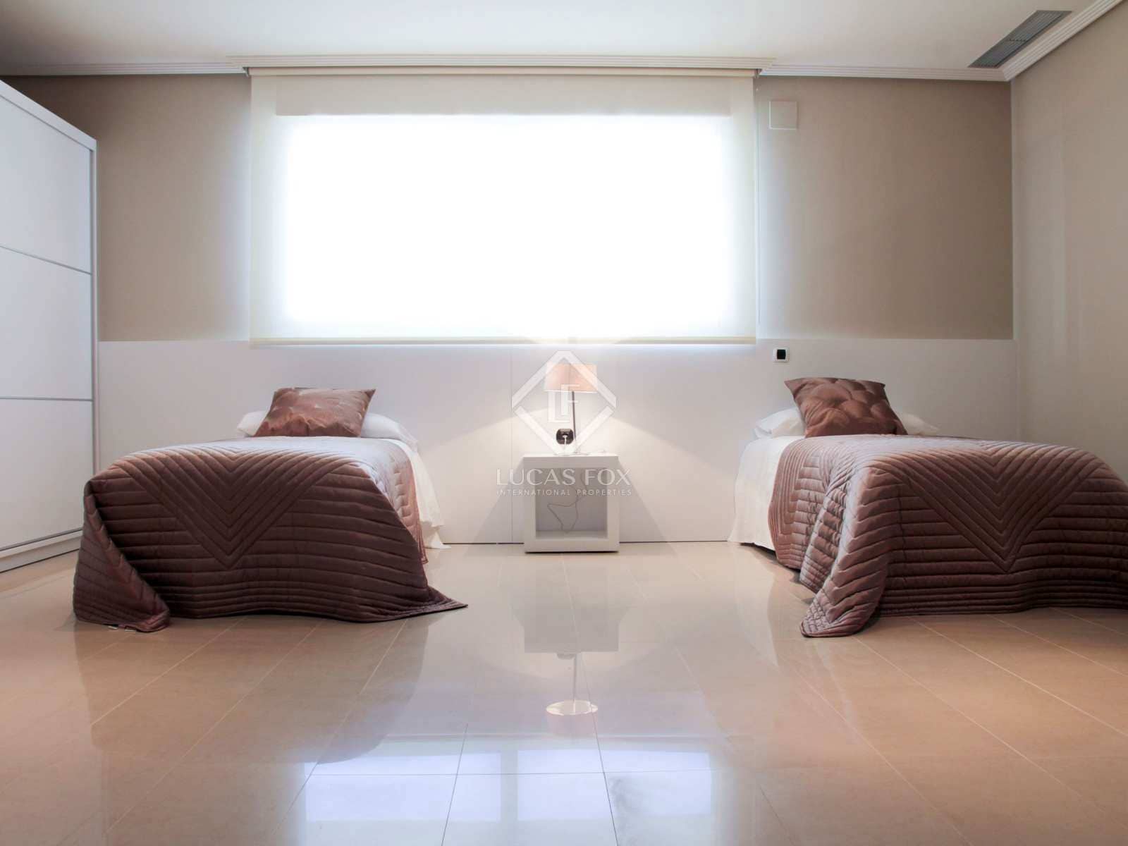 5 soveværelse Villa til leje i Altea med swimmingpool garage - € 4.900 (Ref: 7466989)