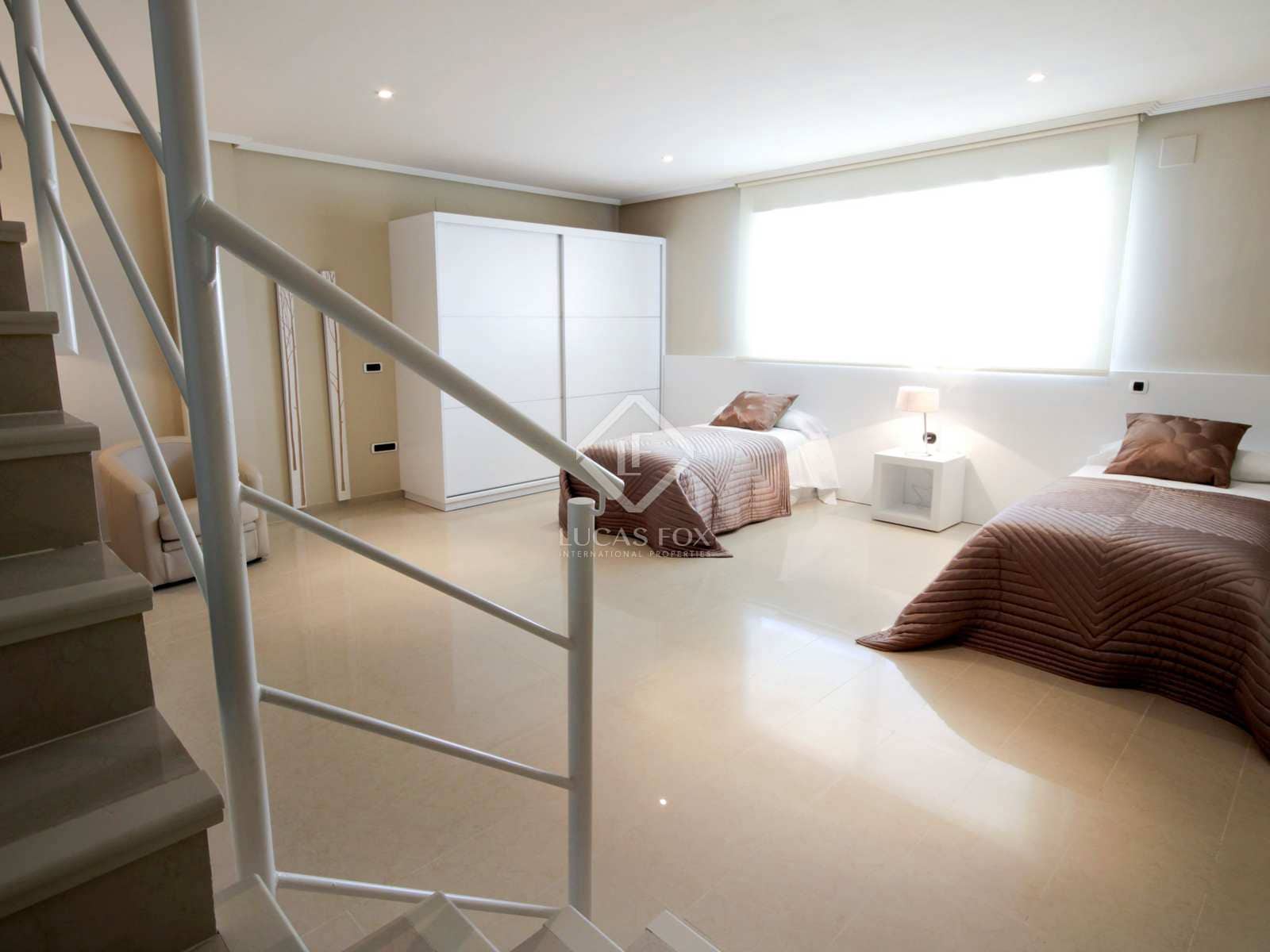 5 soveværelse Villa til leje i Altea med swimmingpool garage - € 4.900 (Ref: 7466989)