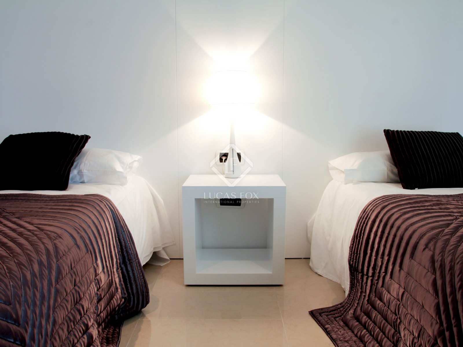 5 soveværelse Villa til leje i Altea med swimmingpool garage - € 4.900 (Ref: 7466989)