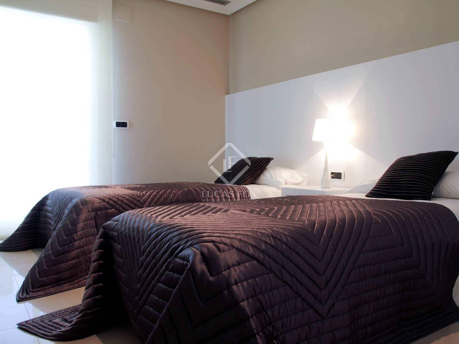 5 soveværelse Villa til leje i Altea med swimmingpool garage - € 4.900 (Ref: 7466989)