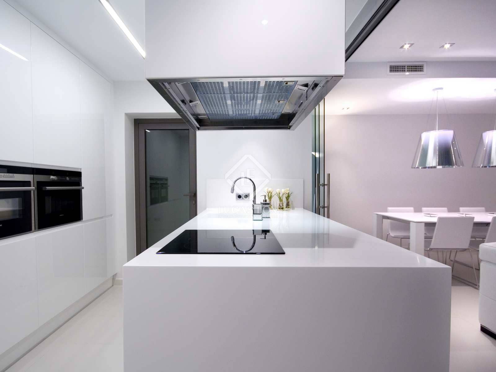 3 soveværelse Villa til leje i Altea med swimmingpool garage - € 5.800 (Ref: 7466990)