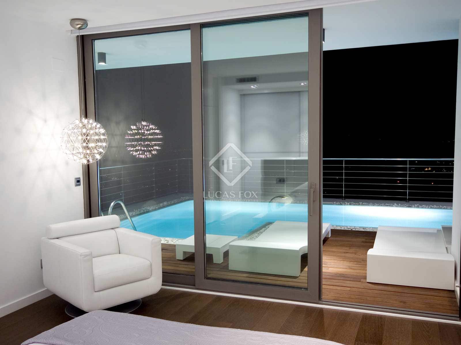 3 soveværelse Villa til leje i Altea med swimmingpool garage - € 5.800 (Ref: 7466990)