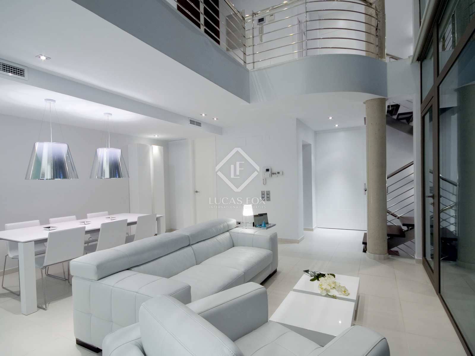 3 soveværelse Villa til leje i Altea med swimmingpool garage - € 5.800 (Ref: 7466990)