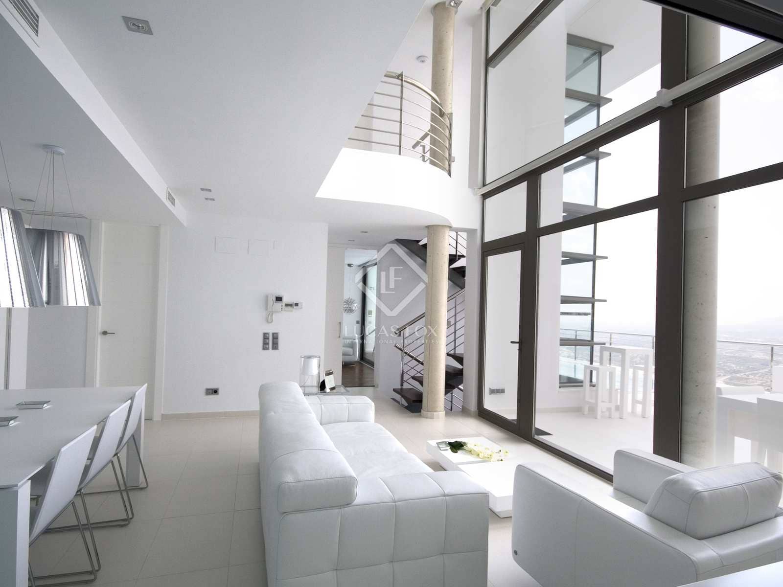 3 soveværelse Villa til leje i Altea med swimmingpool garage - € 5.800 (Ref: 7466990)