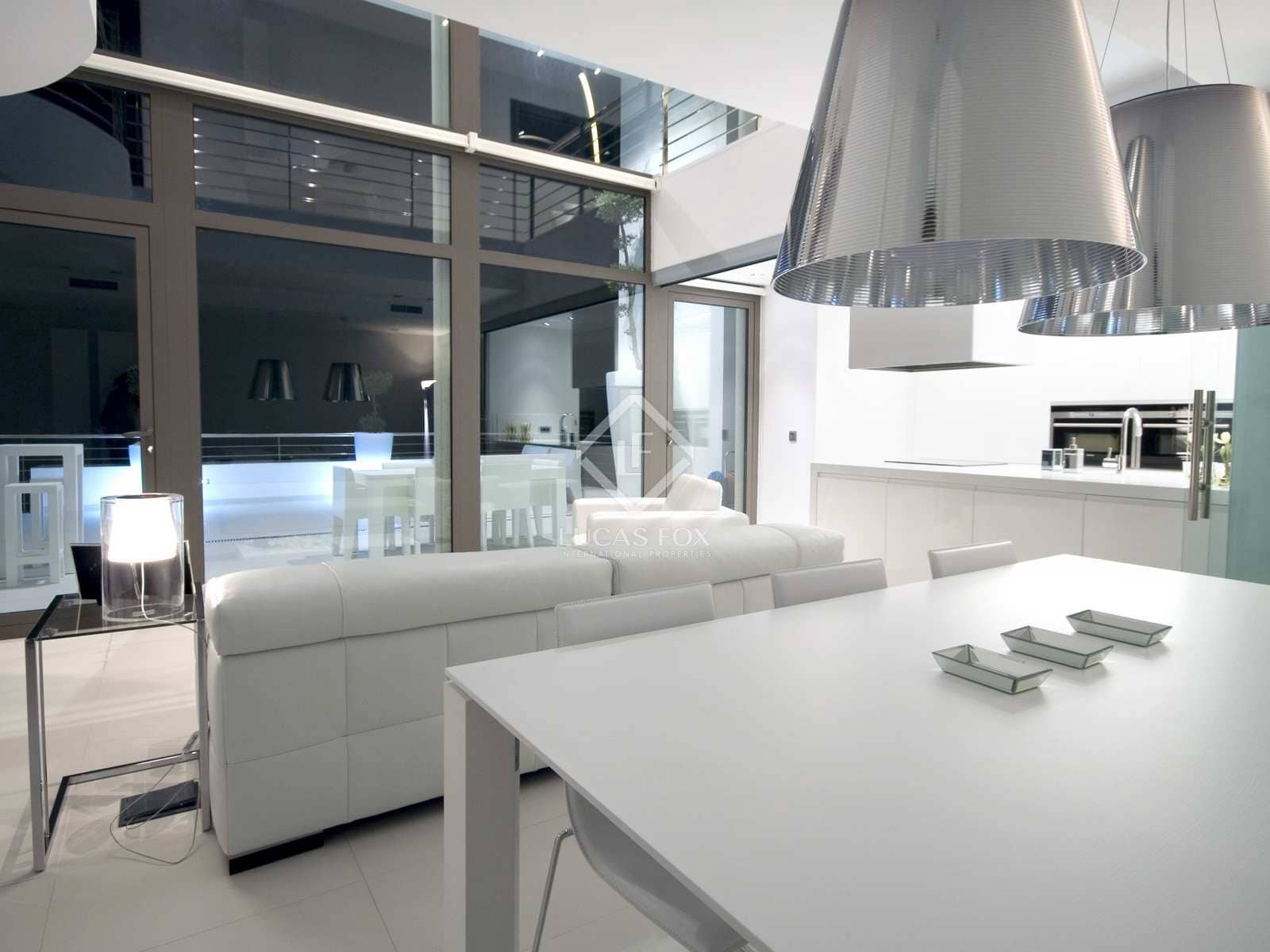 3 soveværelse Villa til leje i Altea med swimmingpool garage - € 5.800 (Ref: 7466990)