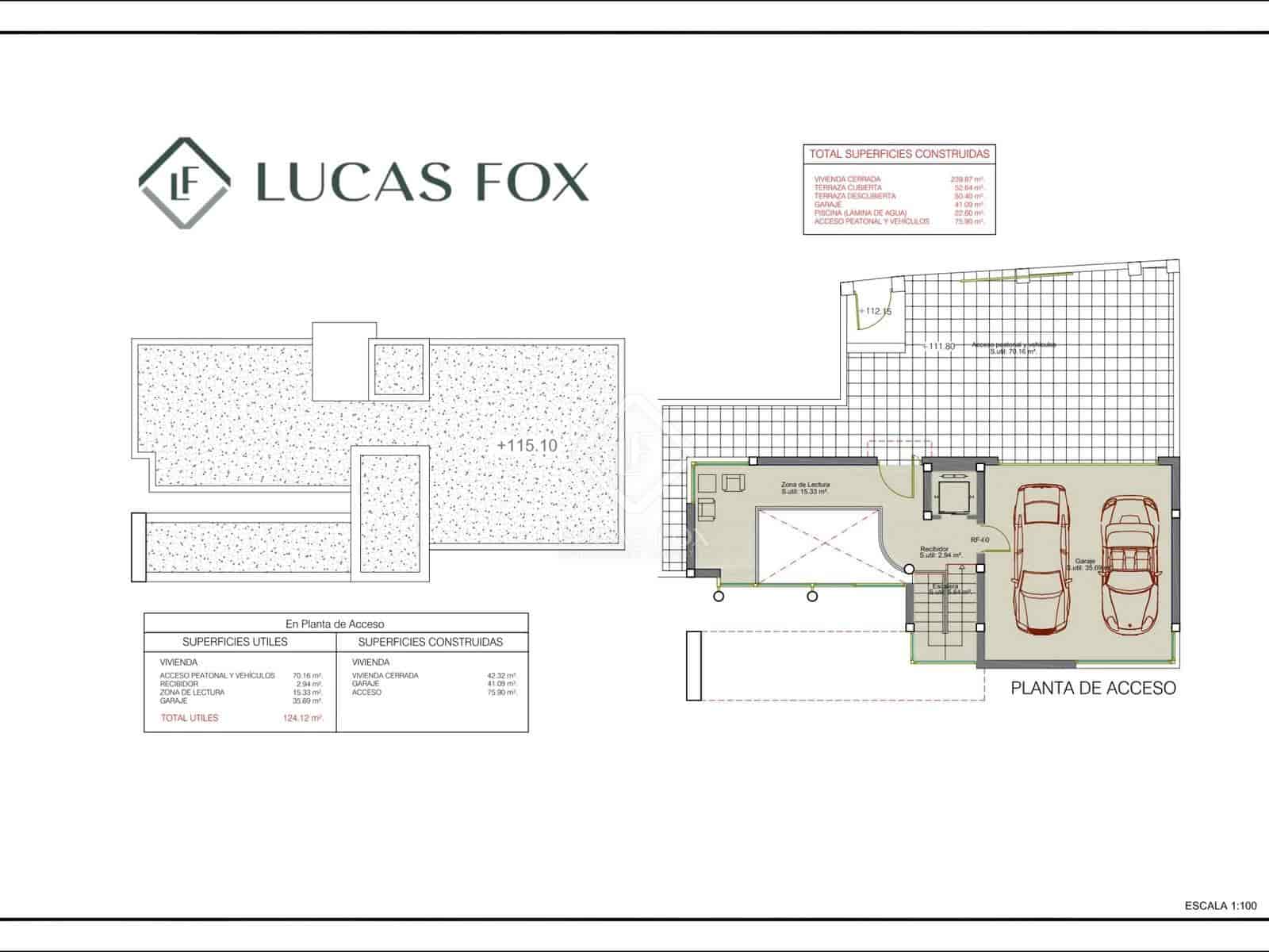 3 soveværelse Villa til leje i Altea med swimmingpool garage - € 5.800 (Ref: 7466990)