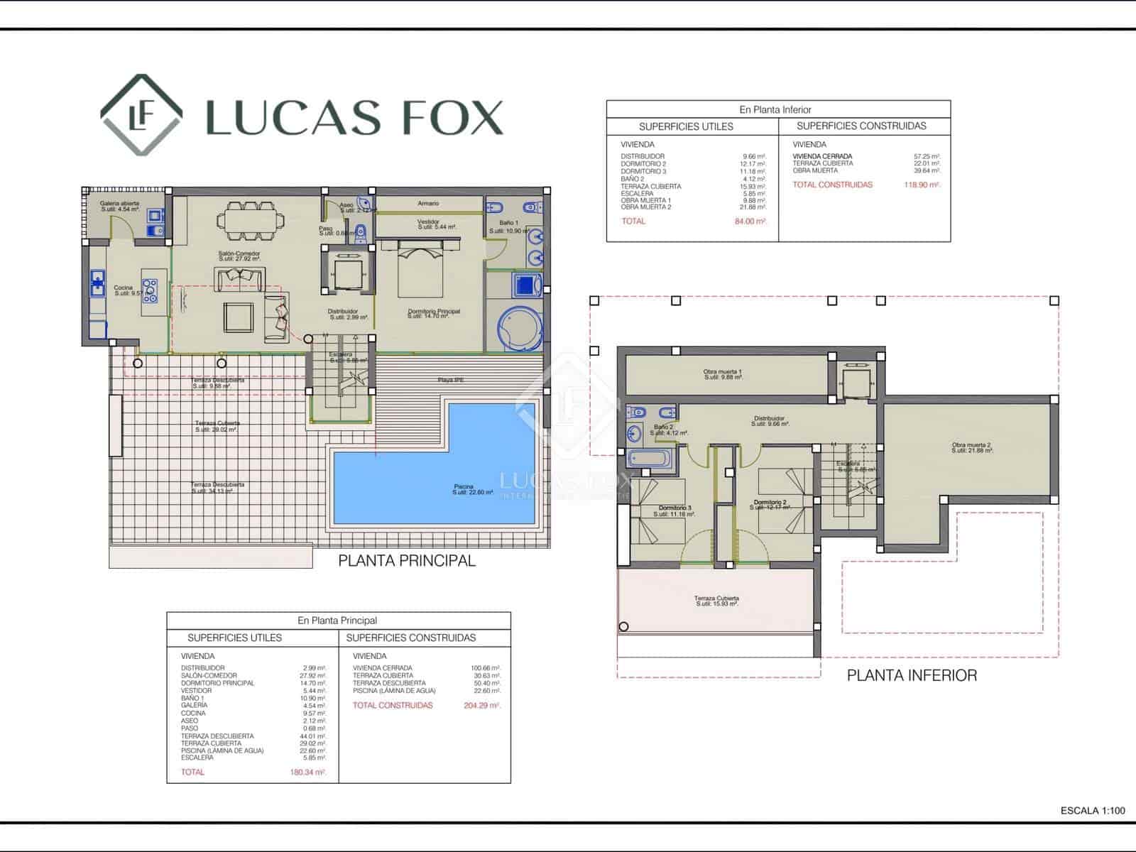 3 soveværelse Villa til leje i Altea med swimmingpool garage - € 5.800 (Ref: 7466990)