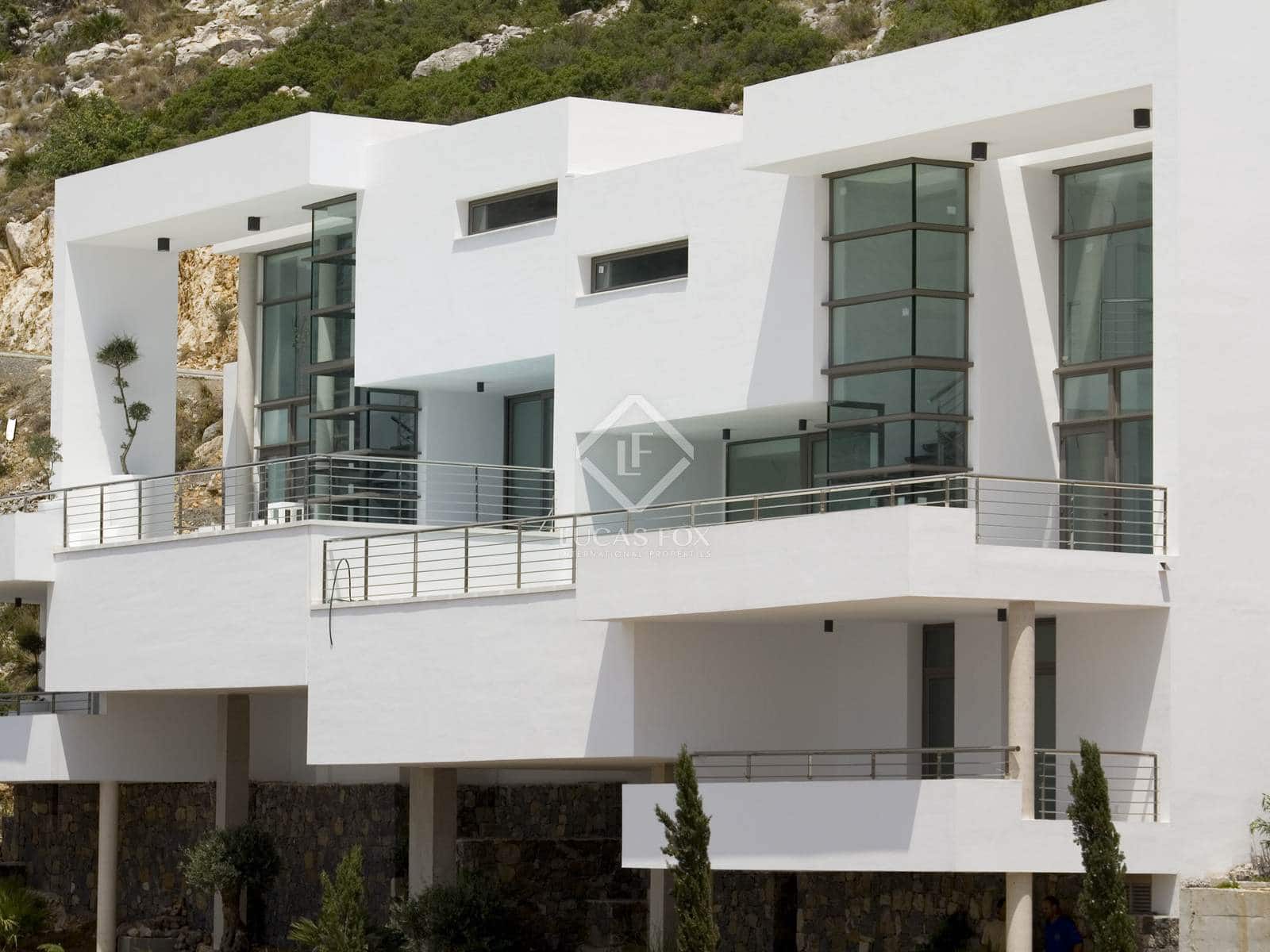 3 soveværelse Villa til leje i Altea med swimmingpool garage - € 5.800 (Ref: 7466990)