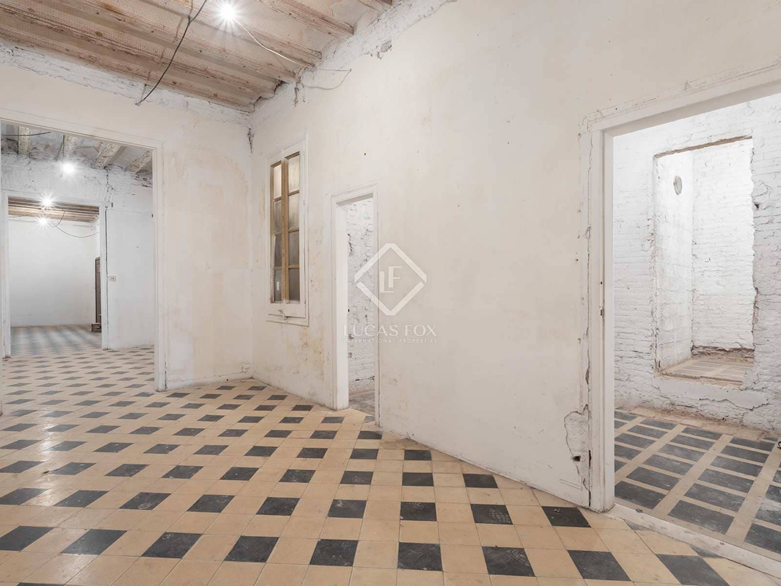 5 makuuhuone Huoneisto myytävänä paikassa Barcelona kaupunki - 1 850 000 € (Ref: 7466991)