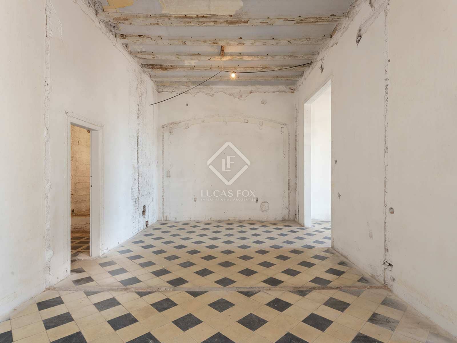 5 makuuhuone Huoneisto myytävänä paikassa Barcelona kaupunki - 1 850 000 € (Ref: 7466991)