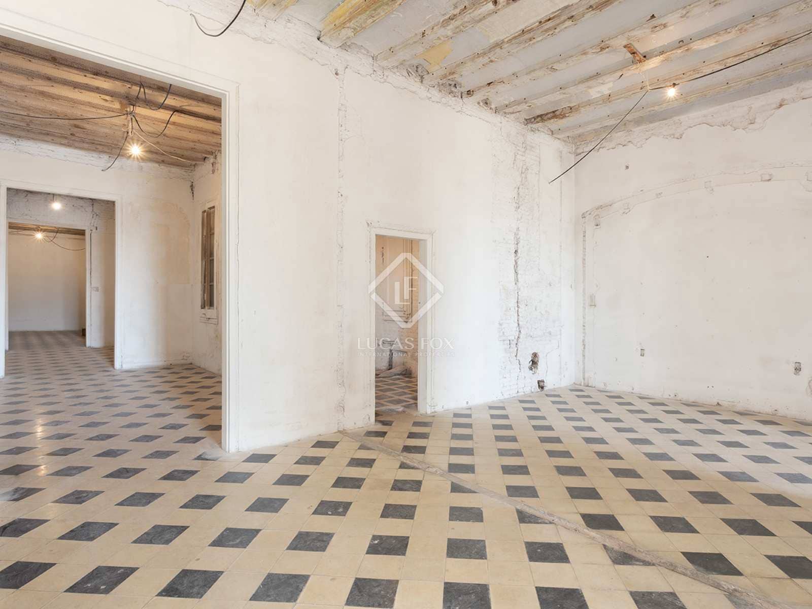 5 makuuhuone Huoneisto myytävänä paikassa Barcelona kaupunki - 1 850 000 € (Ref: 7466991)