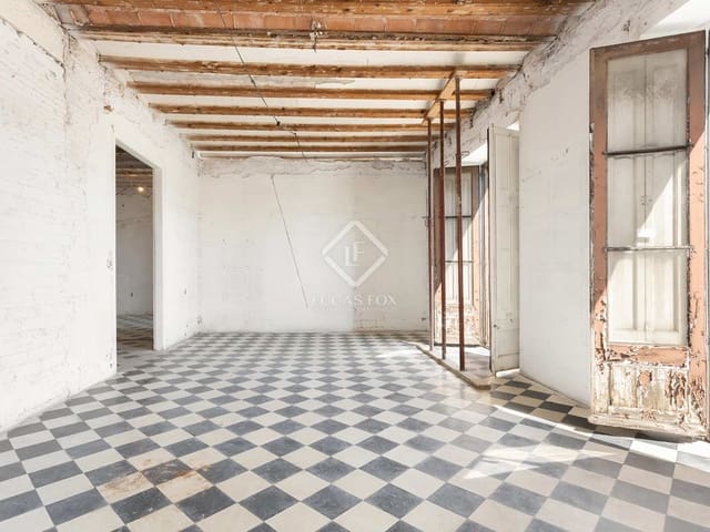 5 slaapkamer Appartement te koop in Barcelona stad - € 1.850.000 (Ref: 7466991)