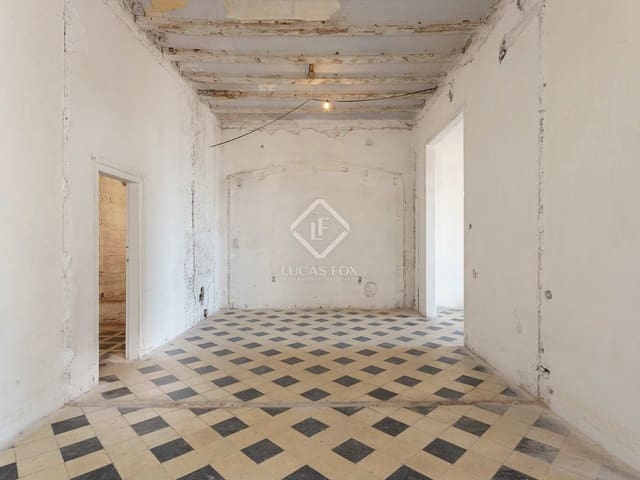 5 slaapkamer Appartement te koop in Barcelona stad - € 1.850.000 (Ref: 7466991)