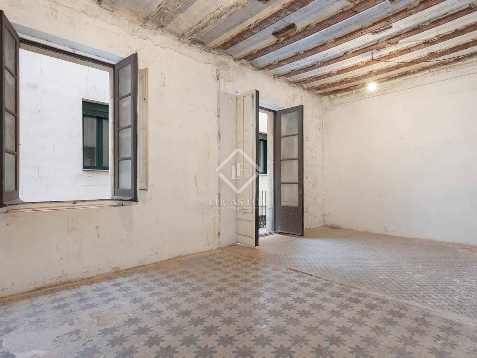5 makuuhuone Huoneisto myytävänä paikassa Barcelona kaupunki - 1 850 000 € (Ref: 7466991)