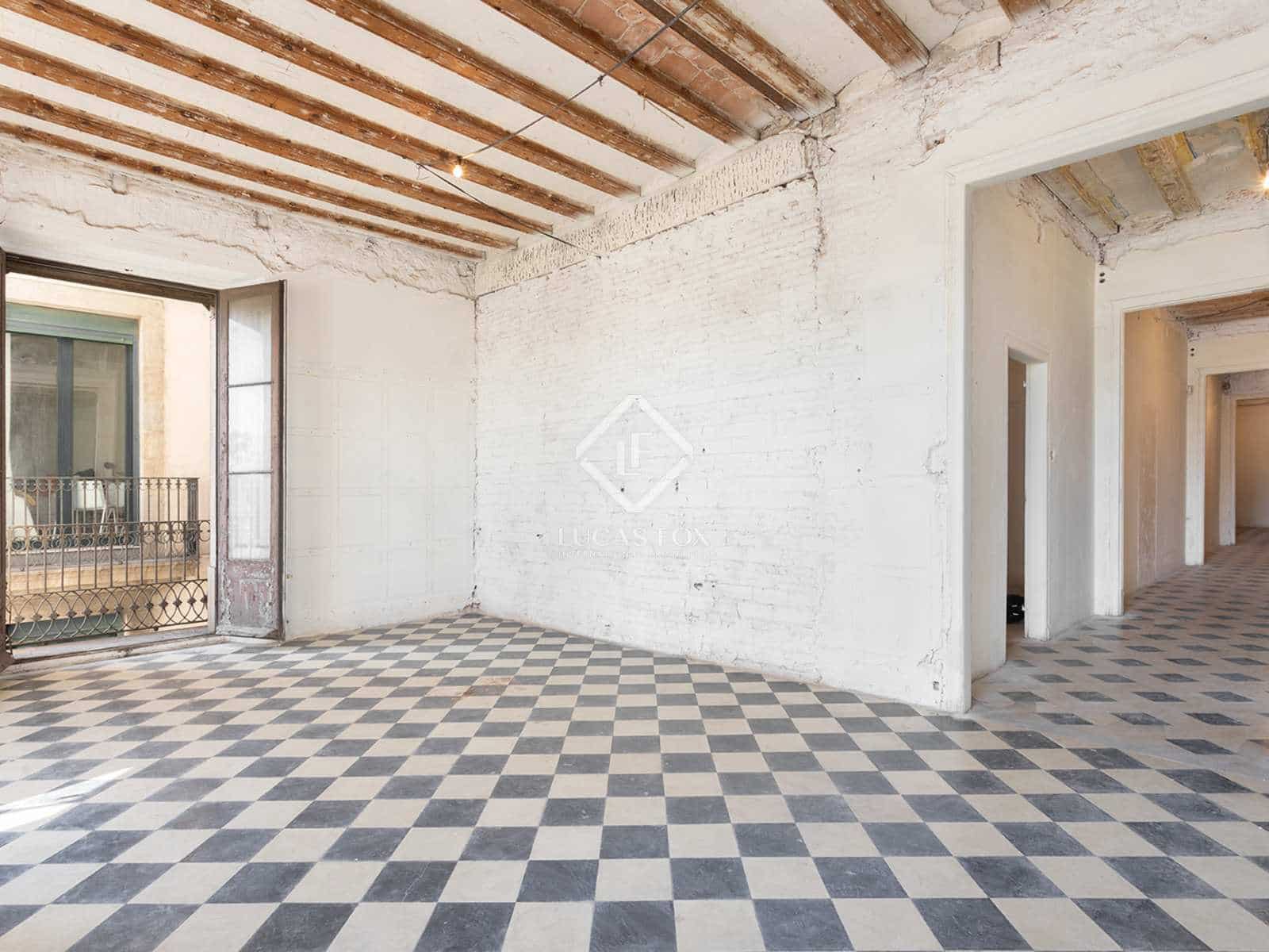 5 makuuhuone Huoneisto myytävänä paikassa Barcelona kaupunki - 1 850 000 € (Ref: 7466991)