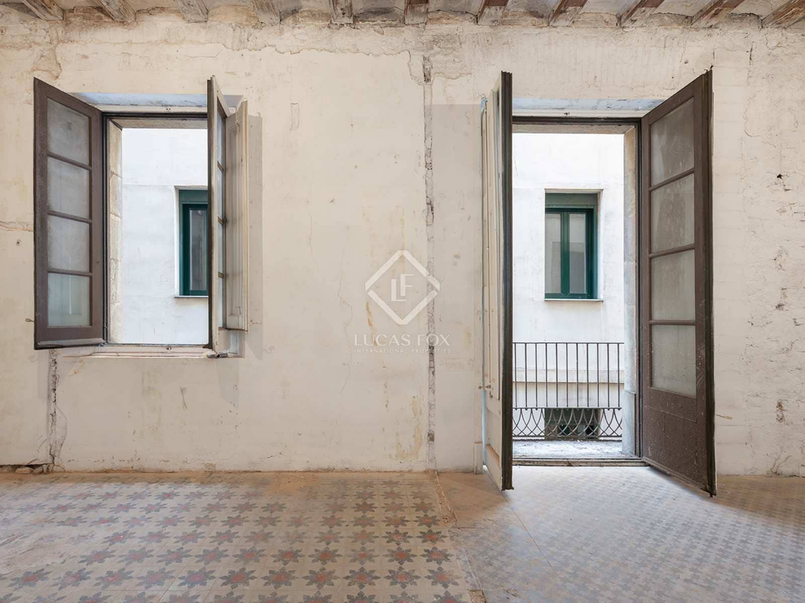 5 makuuhuone Huoneisto myytävänä paikassa Barcelona kaupunki - 1 850 000 € (Ref: 7466991)