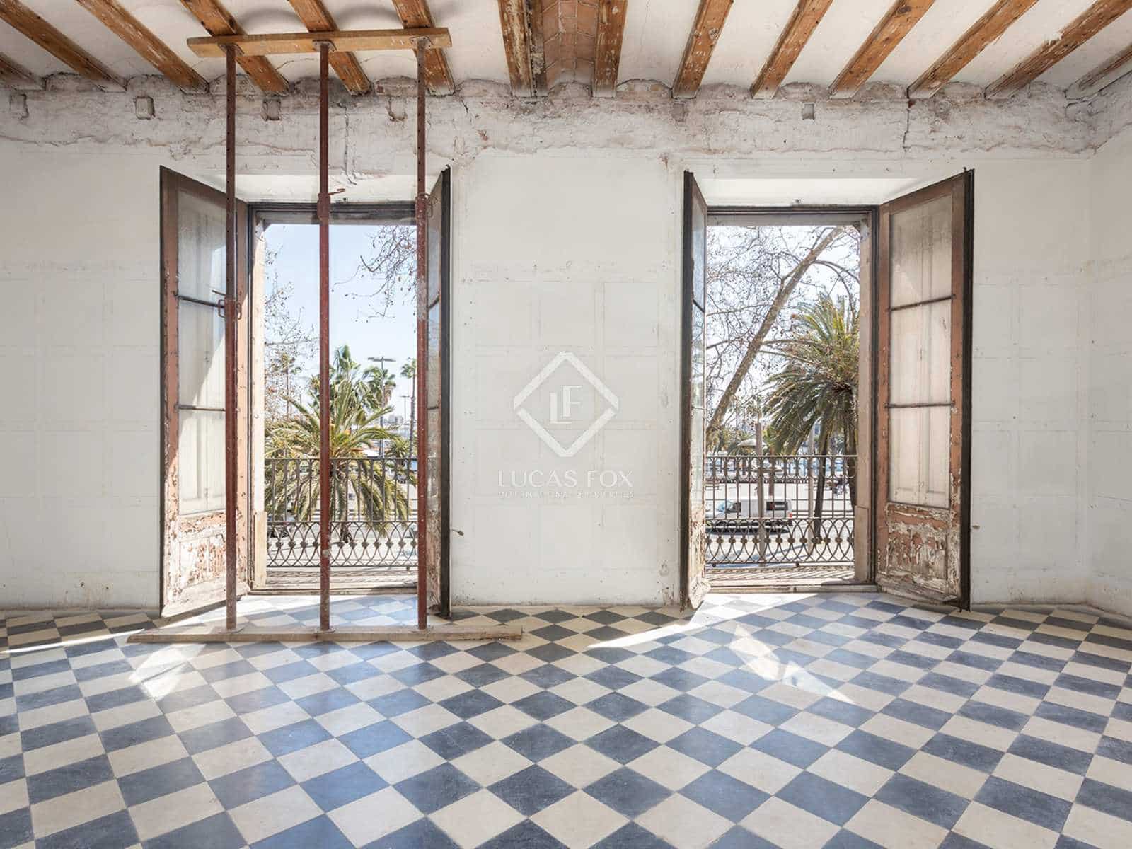 5 makuuhuone Huoneisto myytävänä paikassa Barcelona kaupunki - 1 850 000 € (Ref: 7466991)
