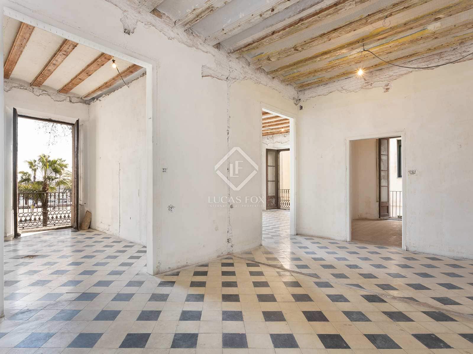 5 makuuhuone Huoneisto myytävänä paikassa Barcelona kaupunki - 1 850 000 € (Ref: 7466991)