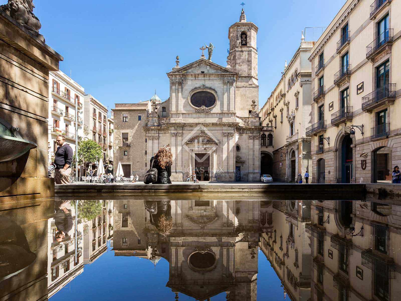 5 makuuhuone Huoneisto myytävänä paikassa Barcelona kaupunki - 1 850 000 € (Ref: 7466991)