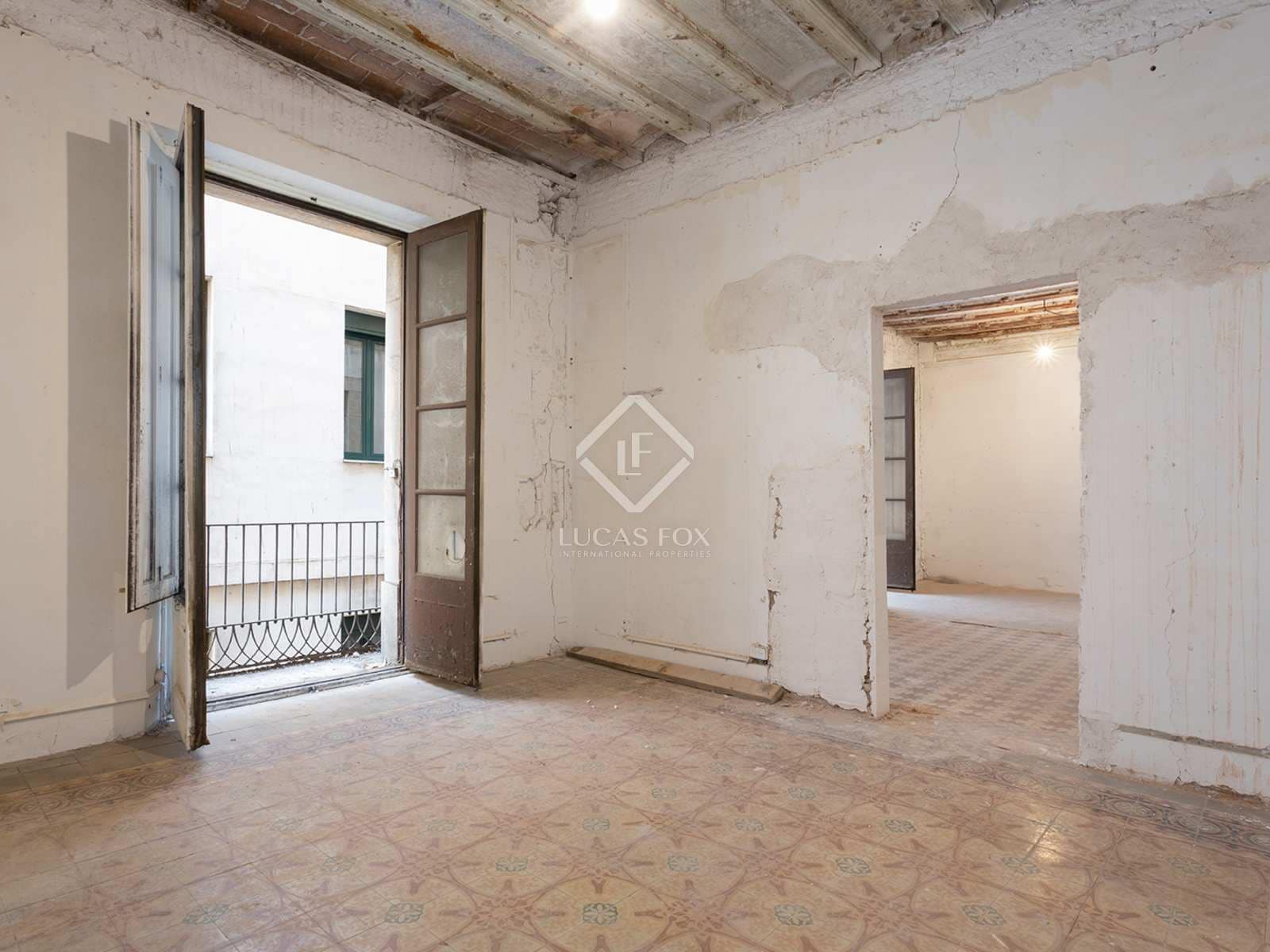 5 makuuhuone Huoneisto myytävänä paikassa Barcelona kaupunki - 1 850 000 € (Ref: 7466991)