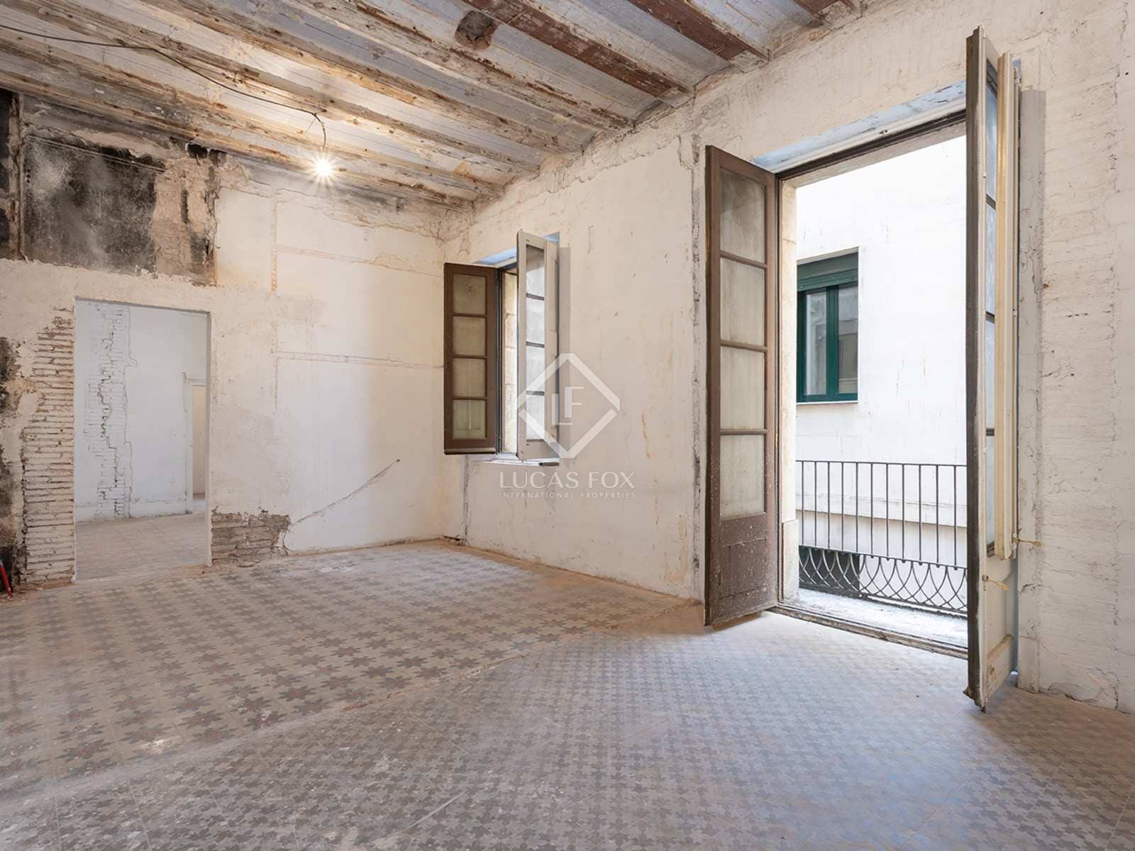 5 makuuhuone Huoneisto myytävänä paikassa Barcelona kaupunki - 1 850 000 € (Ref: 7466991)