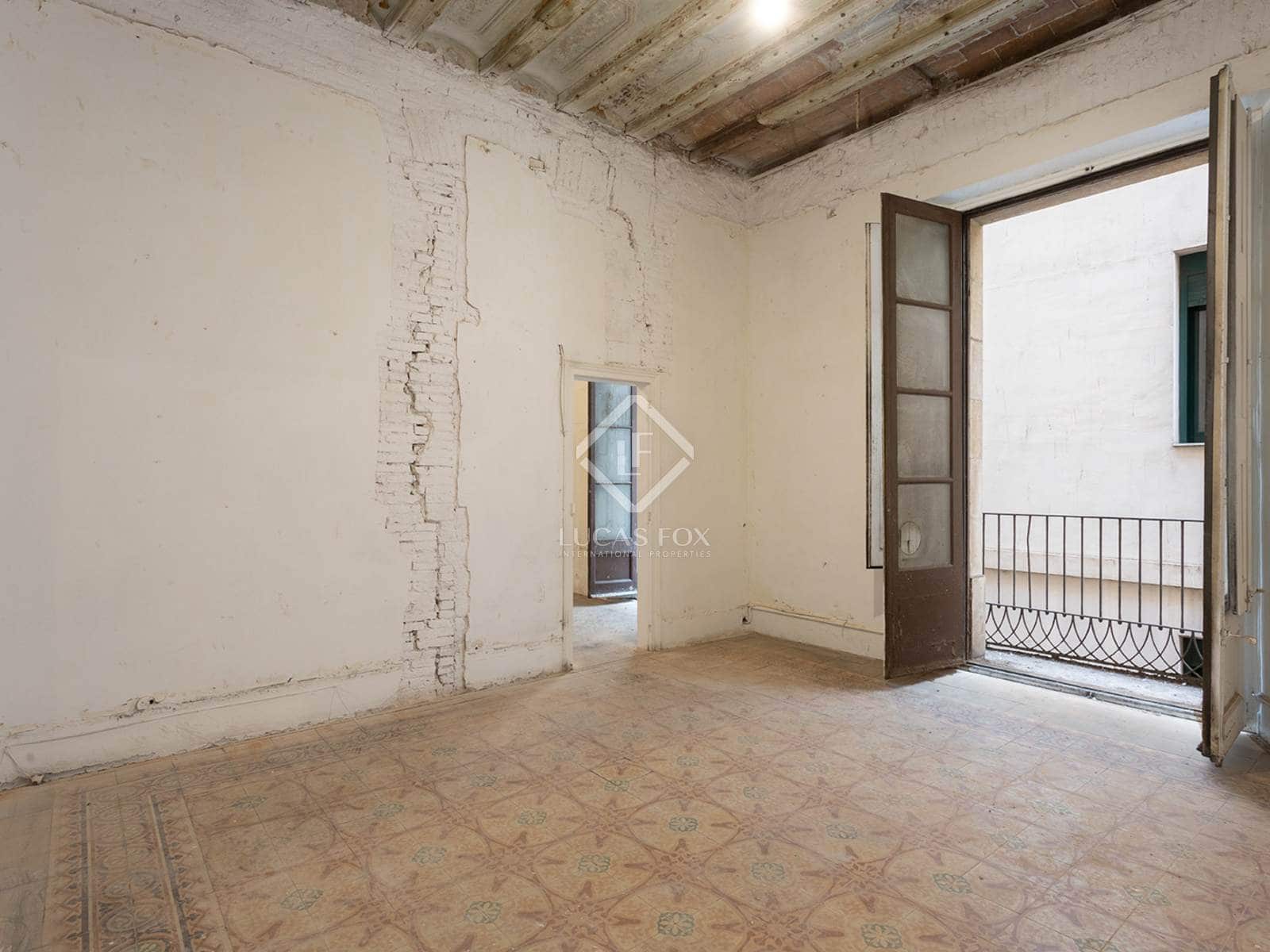 5 makuuhuone Huoneisto myytävänä paikassa Barcelona kaupunki - 1 850 000 € (Ref: 7466991)