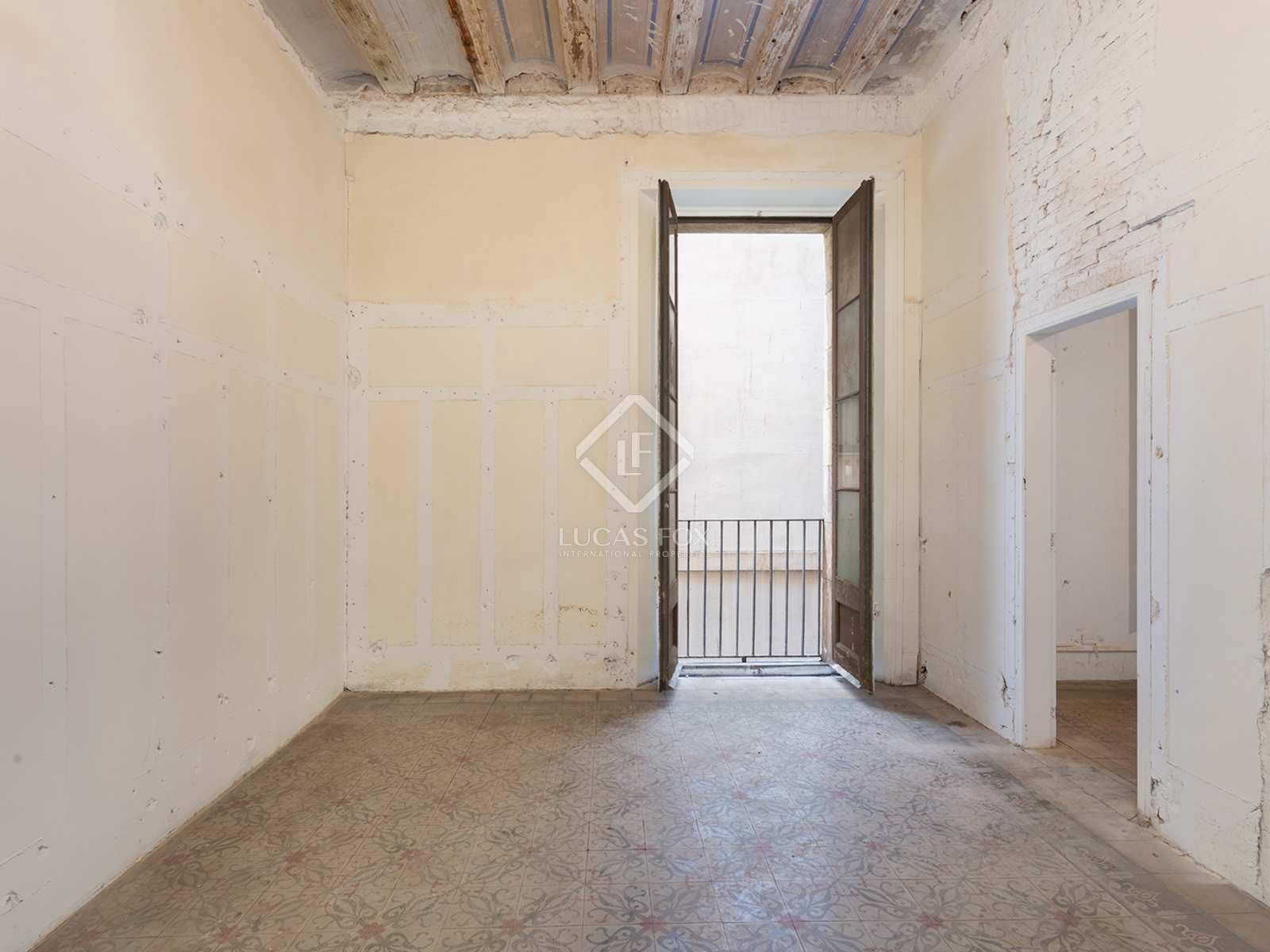 5 makuuhuone Huoneisto myytävänä paikassa Barcelona kaupunki - 1 850 000 € (Ref: 7466991)