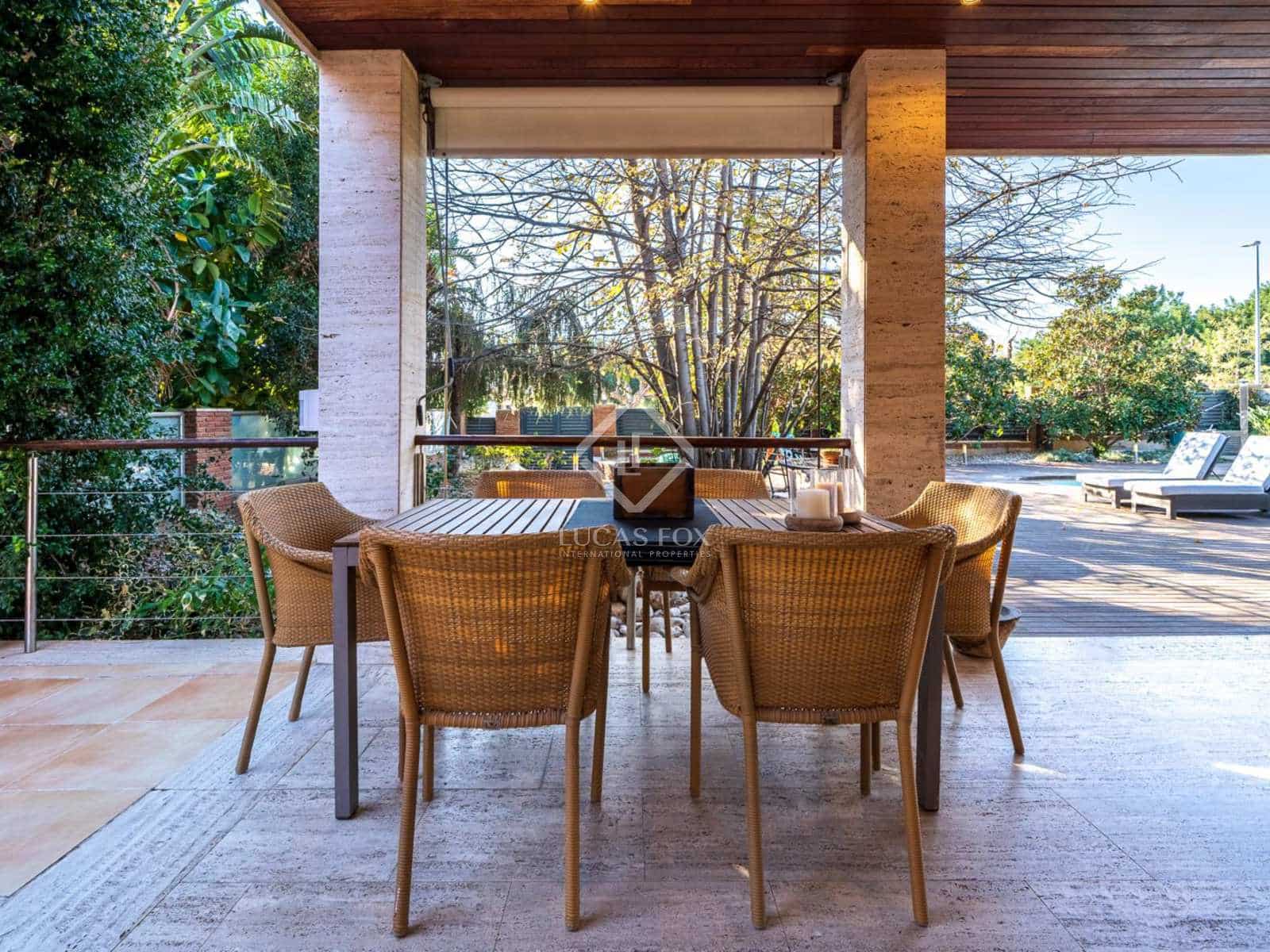 6 soverom Villa til salgs i Cambrils med svømmebasseng garasje - € 1 595 000 (Ref: 7467002)