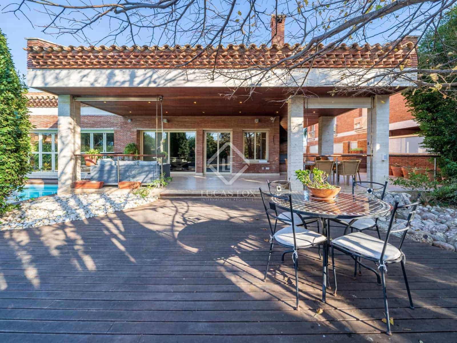 6 soverom Villa til salgs i Cambrils med svømmebasseng garasje - € 1 595 000 (Ref: 7467002)