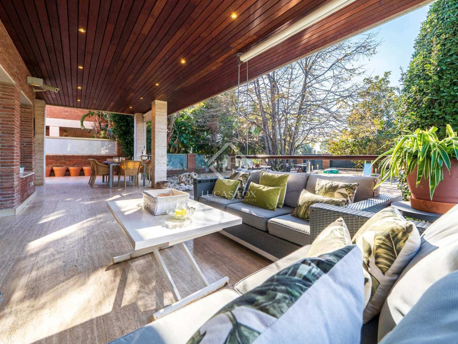 6 soverom Villa til salgs i Cambrils med svømmebasseng garasje - € 1 595 000 (Ref: 7467002)