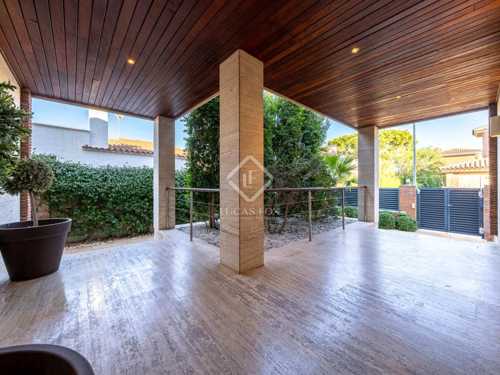 6 soverom Villa til salgs i Cambrils med svømmebasseng garasje - € 1 595 000 (Ref: 7467002)