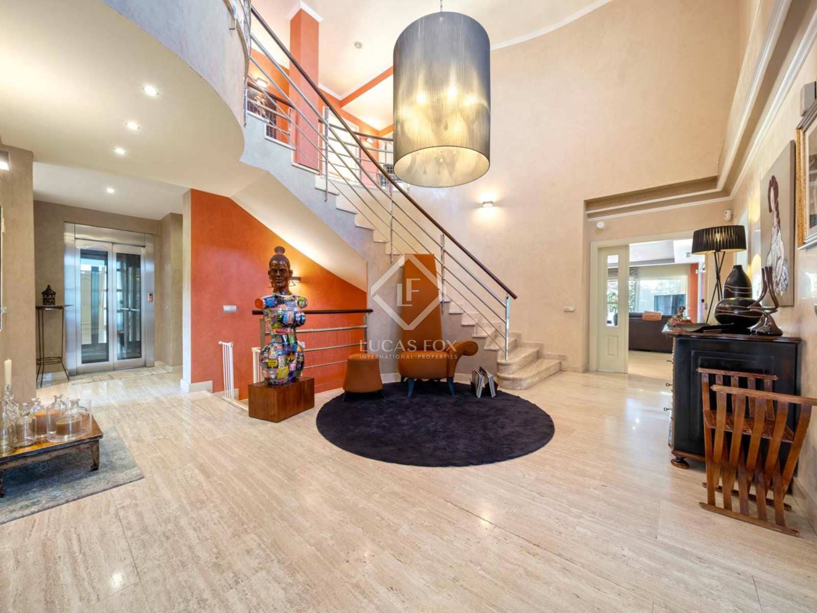 6 soverom Villa til salgs i Cambrils med svømmebasseng garasje - € 1 595 000 (Ref: 7467002)