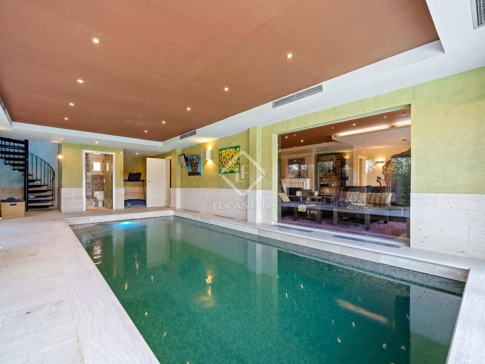 6 soverom Villa til salgs i Cambrils med svømmebasseng garasje - € 1 595 000 (Ref: 7467002)