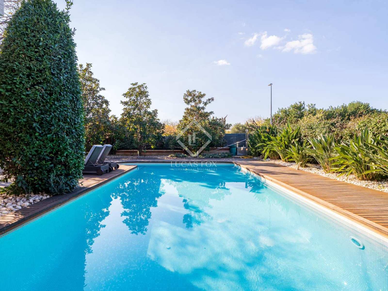 6 soverom Villa til salgs i Cambrils med svømmebasseng garasje - € 1 595 000 (Ref: 7467002)