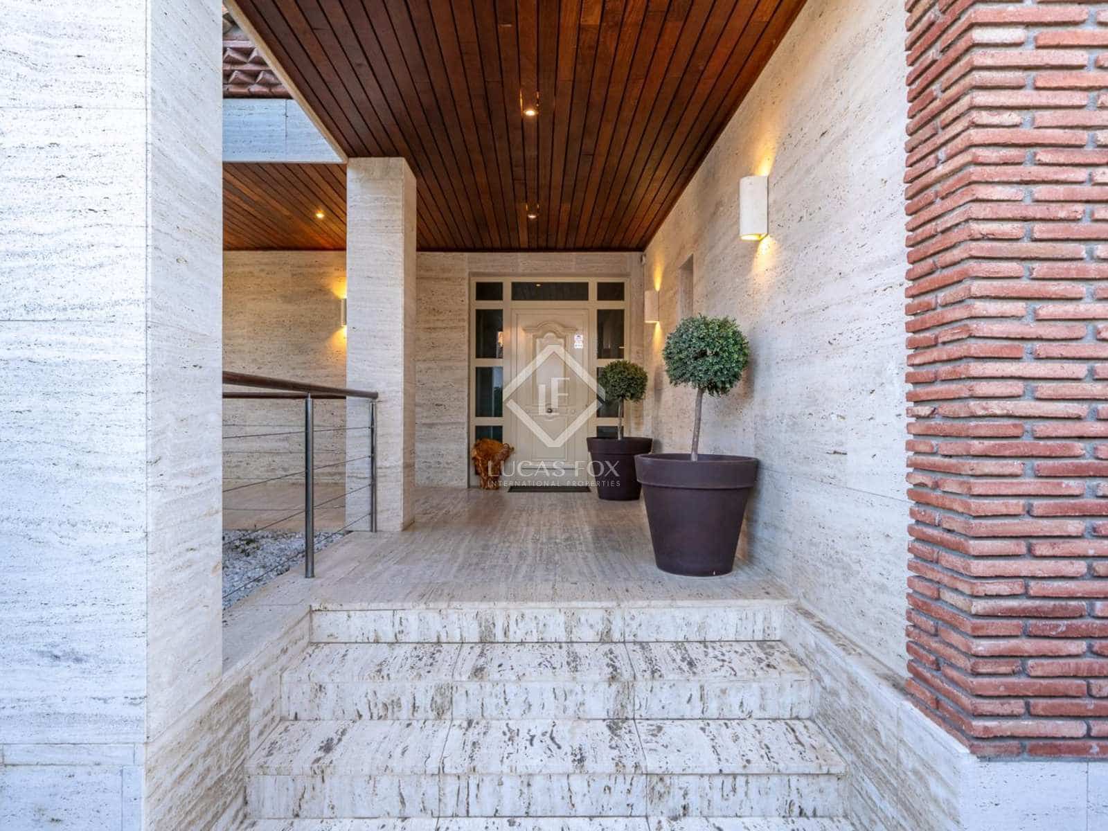 6 soverom Villa til salgs i Cambrils med svømmebasseng garasje - € 1 595 000 (Ref: 7467002)