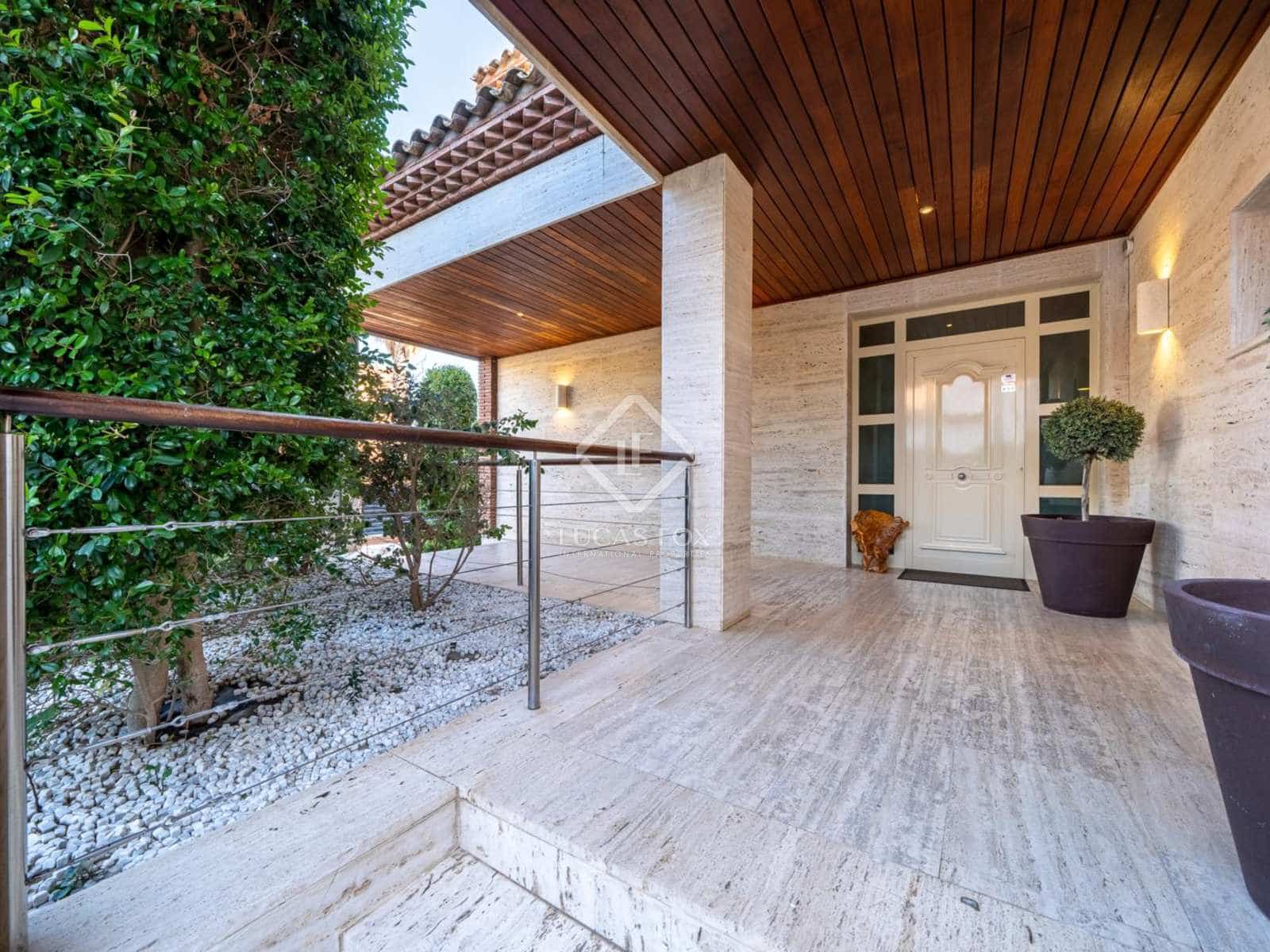 6 soverom Villa til salgs i Cambrils med svømmebasseng garasje - € 1 595 000 (Ref: 7467002)