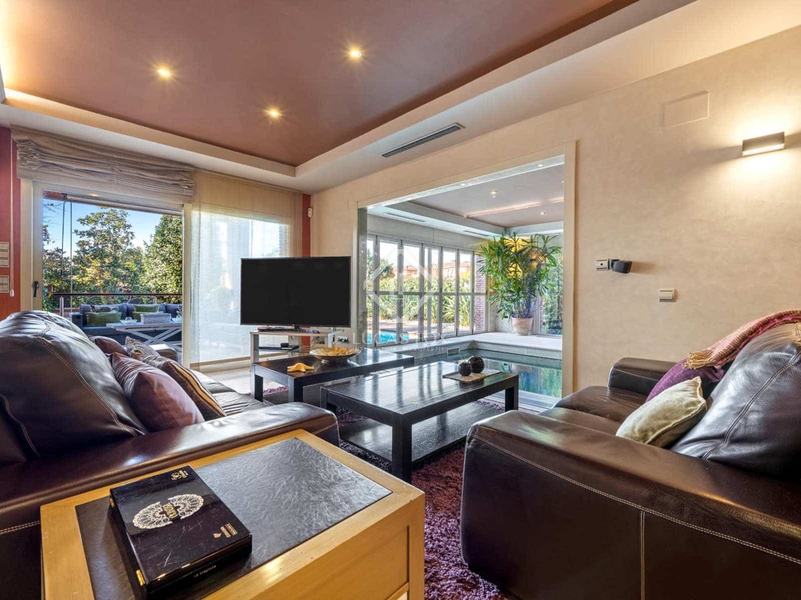 6 soverom Villa til salgs i Cambrils med svømmebasseng garasje - € 1 595 000 (Ref: 7467002)