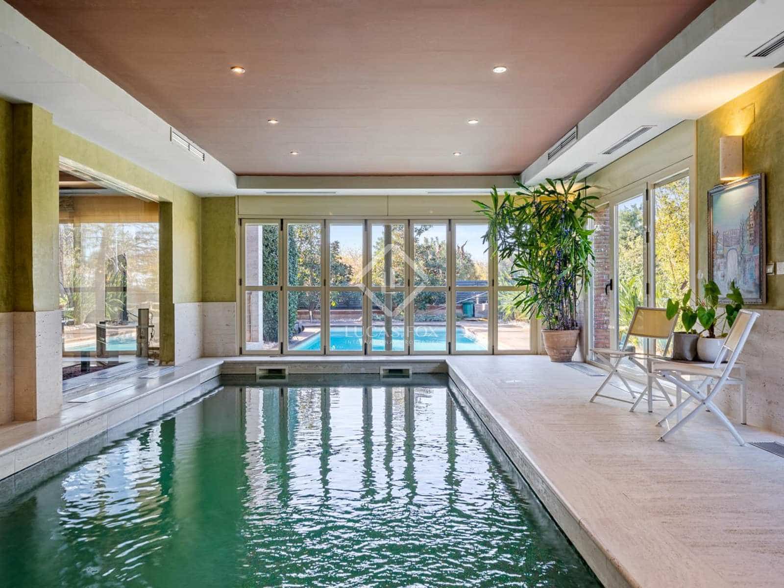 6 soverom Villa til salgs i Cambrils med svømmebasseng garasje - € 1 595 000 (Ref: 7467002)