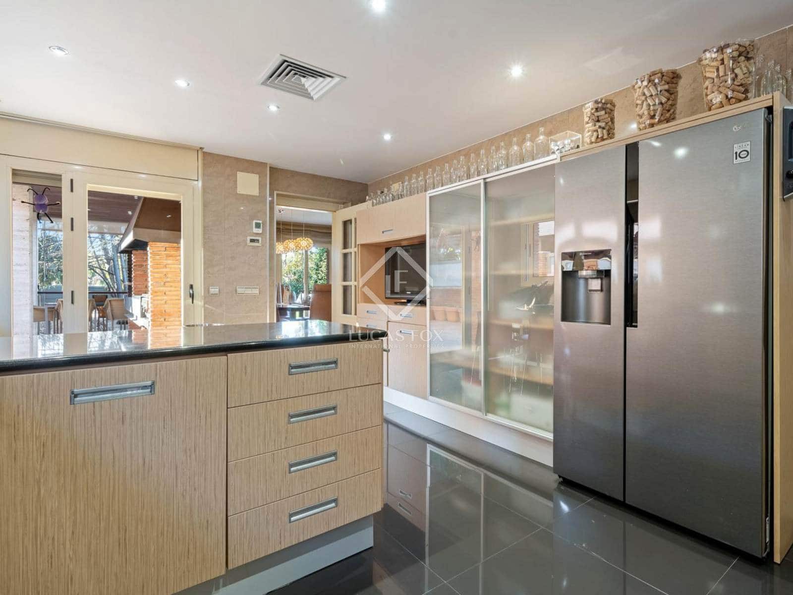 6 soverom Villa til salgs i Cambrils med svømmebasseng garasje - € 1 595 000 (Ref: 7467002)