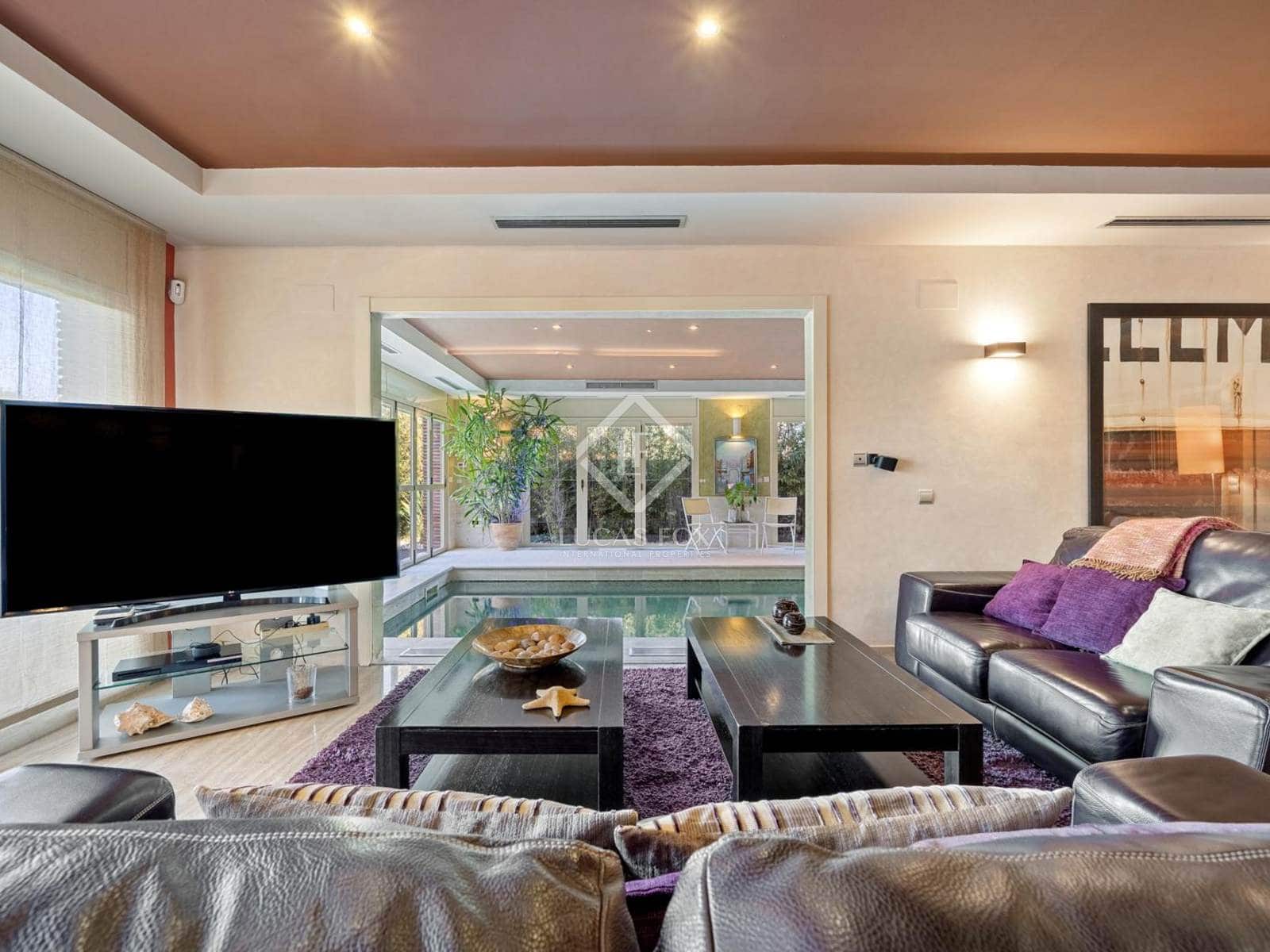 6 soverom Villa til salgs i Cambrils med svømmebasseng garasje - € 1 595 000 (Ref: 7467002)