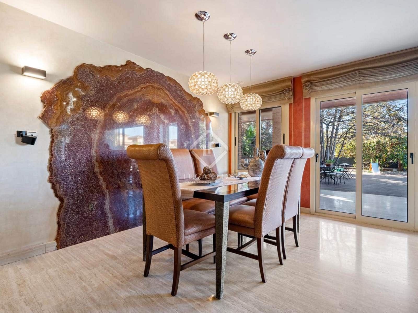 6 soverom Villa til salgs i Cambrils med svømmebasseng garasje - € 1 595 000 (Ref: 7467002)