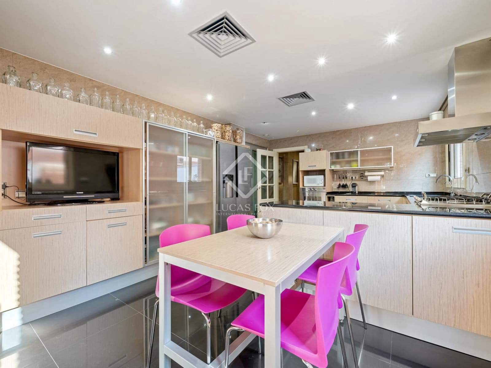 6 soverom Villa til salgs i Cambrils med svømmebasseng garasje - € 1 595 000 (Ref: 7467002)