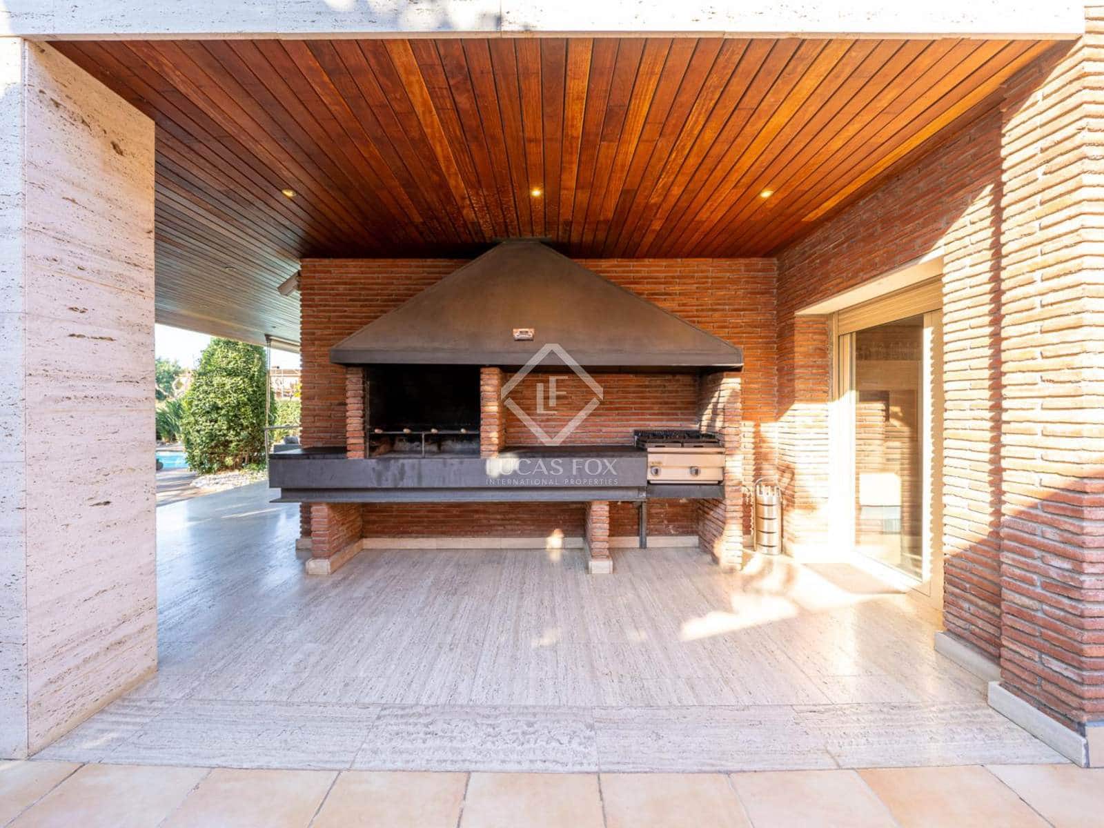 6 soverom Villa til salgs i Cambrils med svømmebasseng garasje - € 1 595 000 (Ref: 7467002)