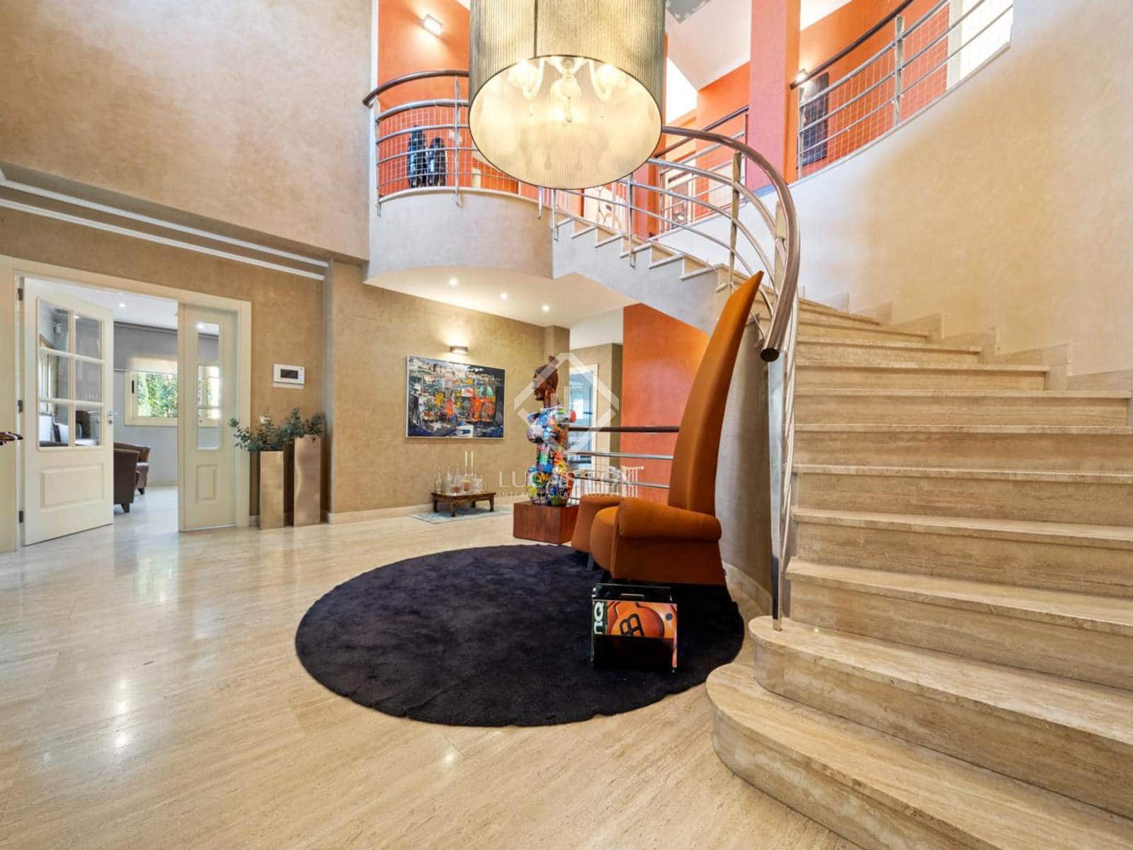 6 soverom Villa til salgs i Cambrils med svømmebasseng garasje - € 1 595 000 (Ref: 7467002)