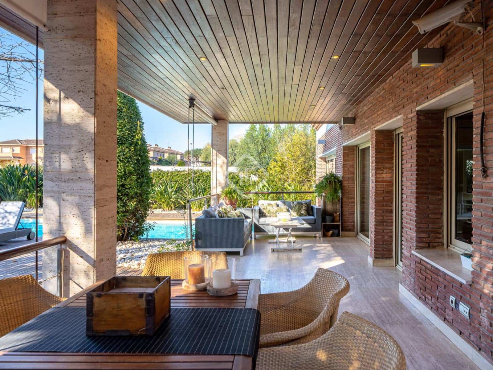 6 soverom Villa til salgs i Cambrils med svømmebasseng garasje - € 1 595 000 (Ref: 7467002)