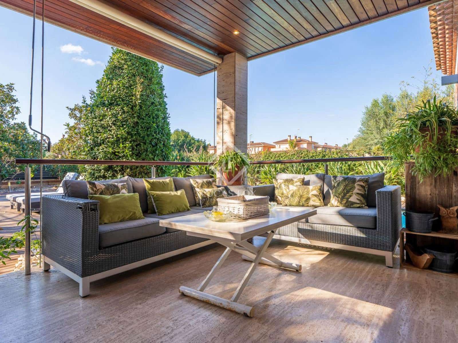 6 soverom Villa til salgs i Cambrils med svømmebasseng garasje - € 1 595 000 (Ref: 7467002)