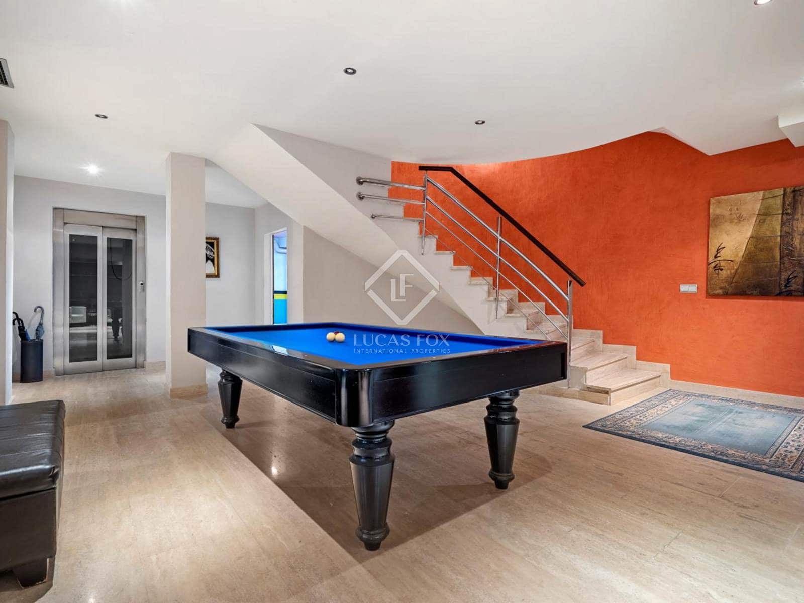 6 soverom Villa til salgs i Cambrils med svømmebasseng garasje - € 1 595 000 (Ref: 7467002)