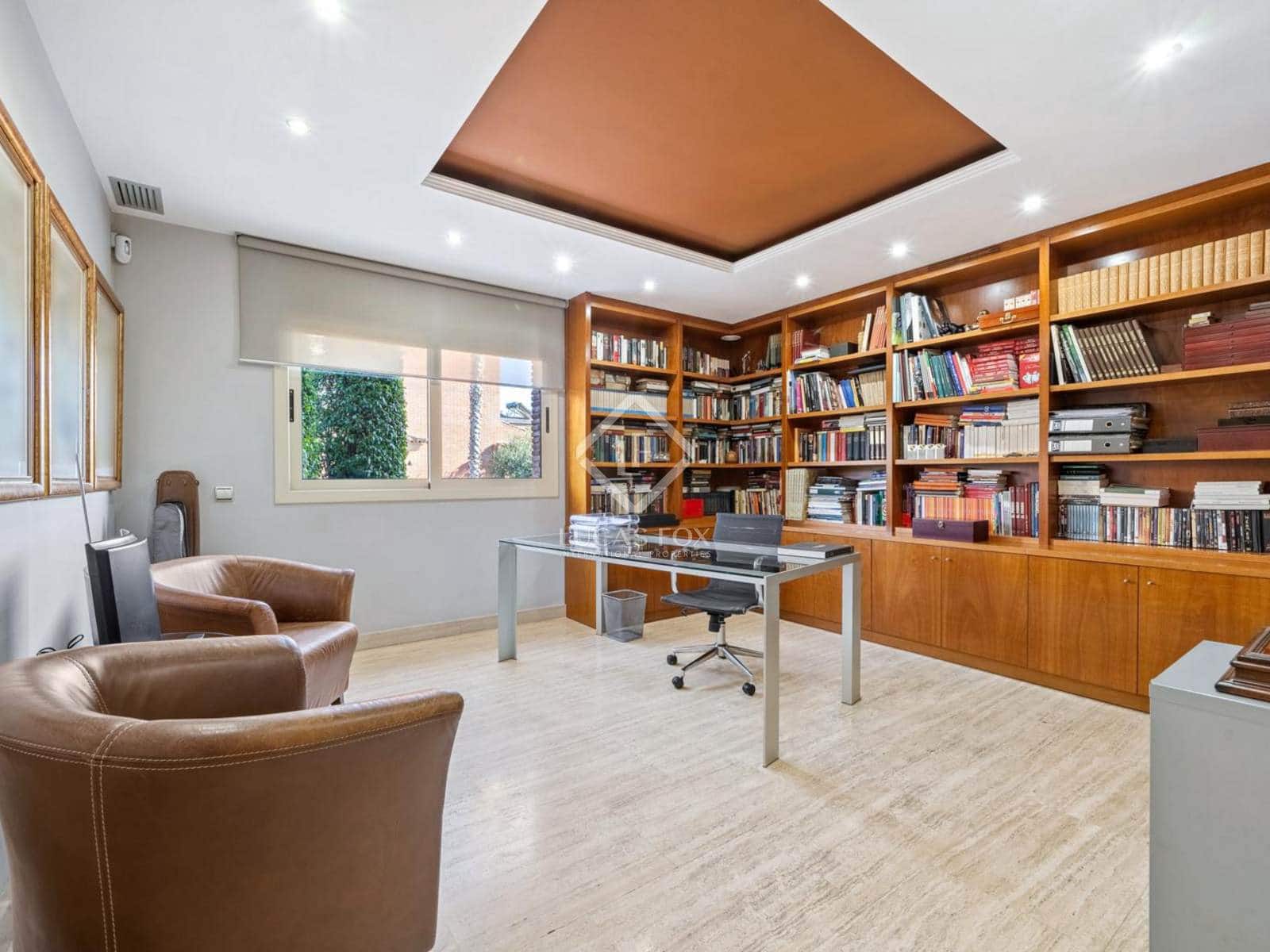 6 soverom Villa til salgs i Cambrils med svømmebasseng garasje - € 1 595 000 (Ref: 7467002)