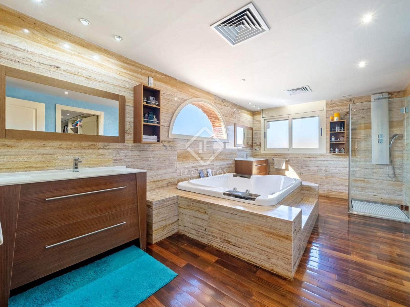 6 soverom Villa til salgs i Cambrils med svømmebasseng garasje - € 1 595 000 (Ref: 7467002)