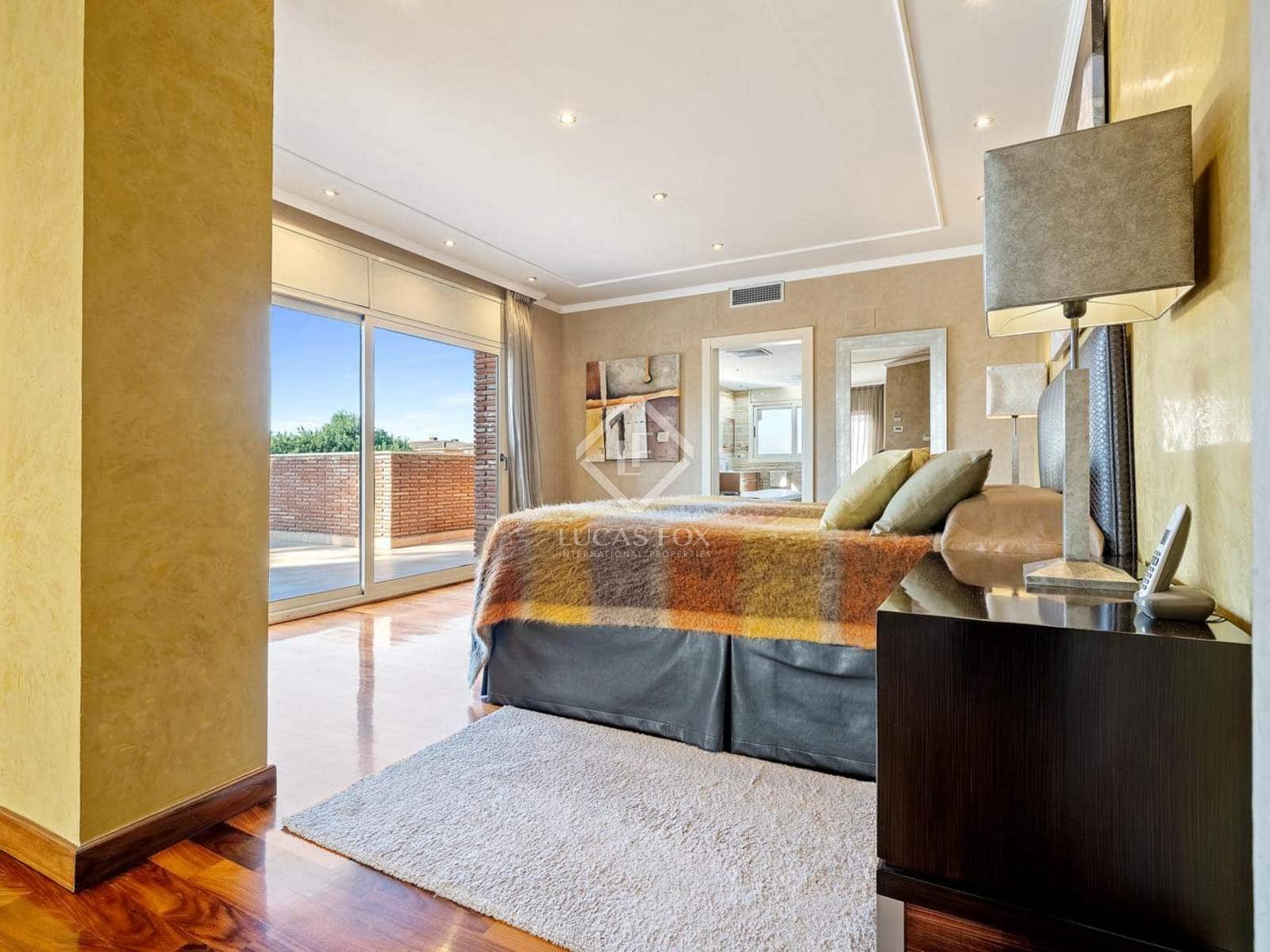 6 soverom Villa til salgs i Cambrils med svømmebasseng garasje - € 1 595 000 (Ref: 7467002)